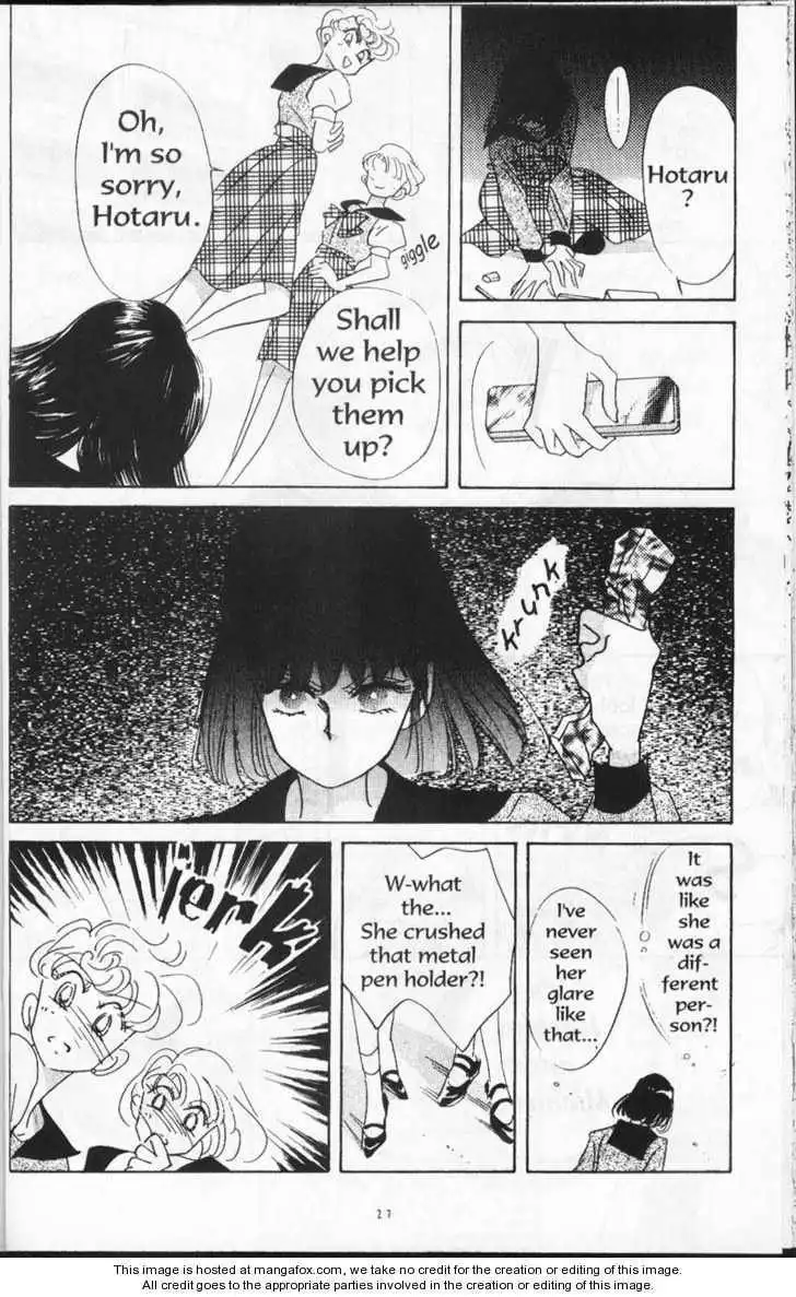 Sailor Moon Chapter 8.2 82